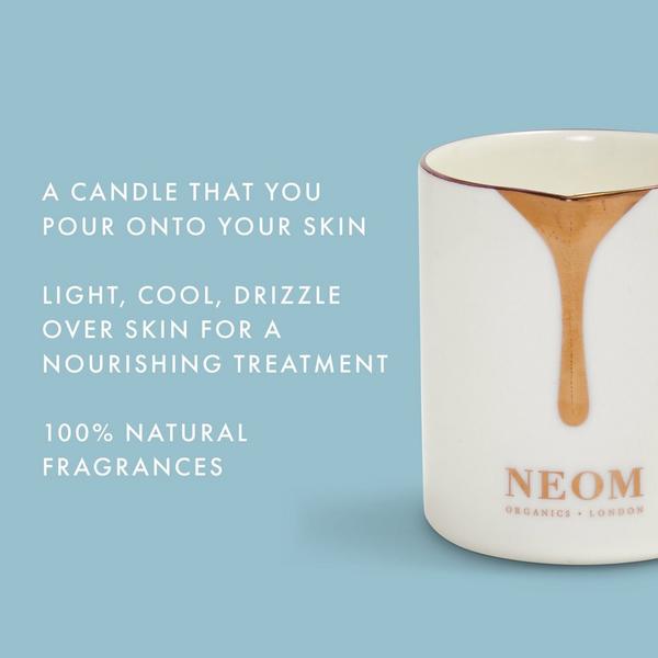 Ulta NEOM Wellbeing  Real Luxury Intensive Skin Treatment Candle