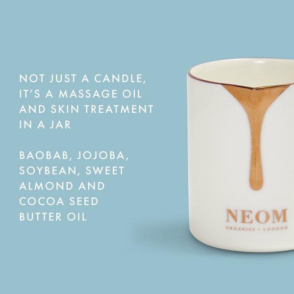 Ulta NEOM Wellbeing  Real Luxury Intensive Skin Treatment Candle