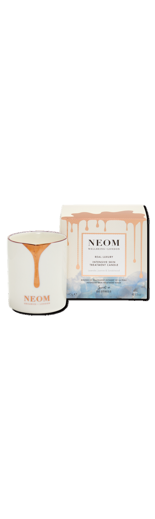 Ulta NEOM Wellbeing  Real Luxury Intensive Skin Treatment Candle