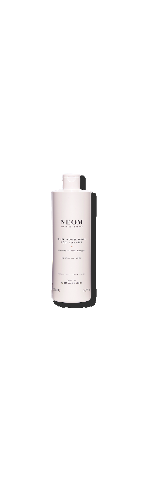 Ulta NEOM Wellbeing  Super Shower Power Body Cleanser
