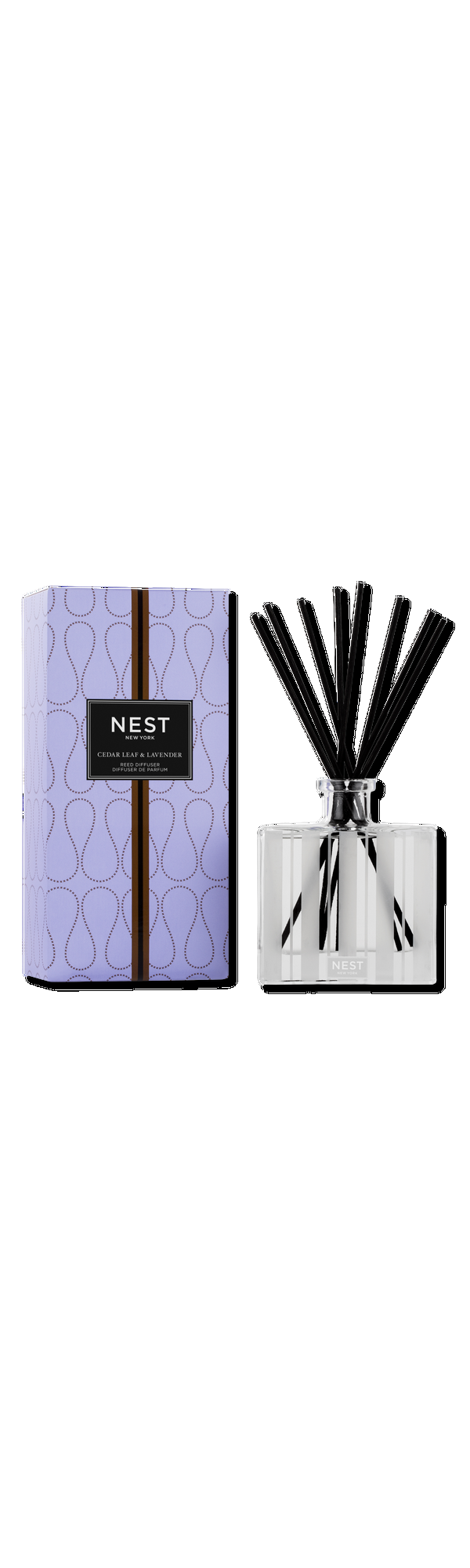 Ulta NEST New York  Cedar Leaf & Lavender Reed Diffuser