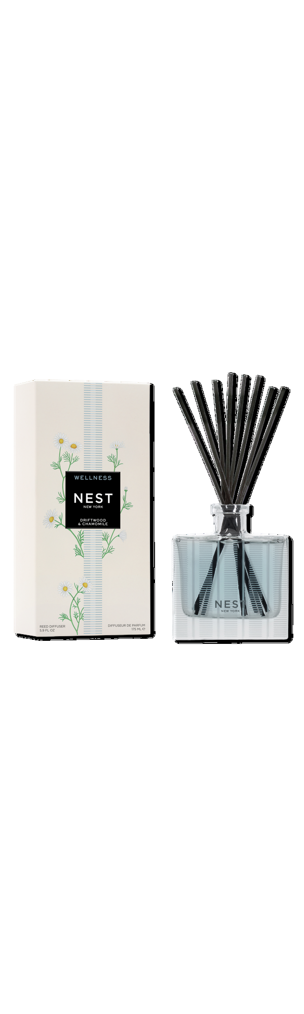Ulta NEST New York  Driftwood & Chamomile Reed Diffuser