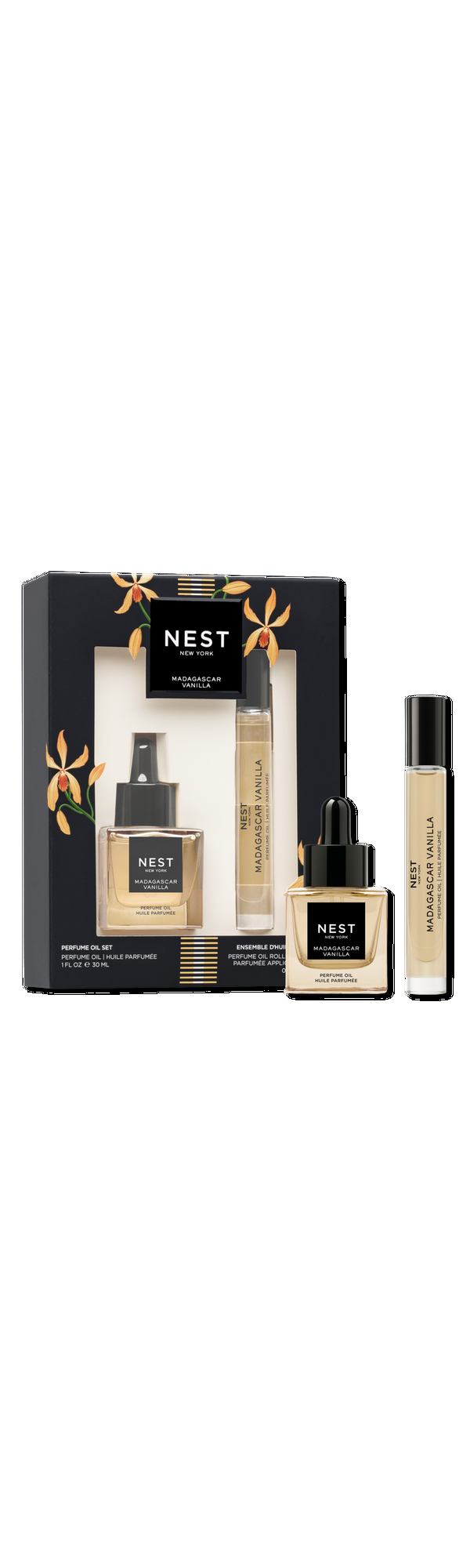 Ulta NEST New York  Madagascar Vanilla Perfume Oil Set