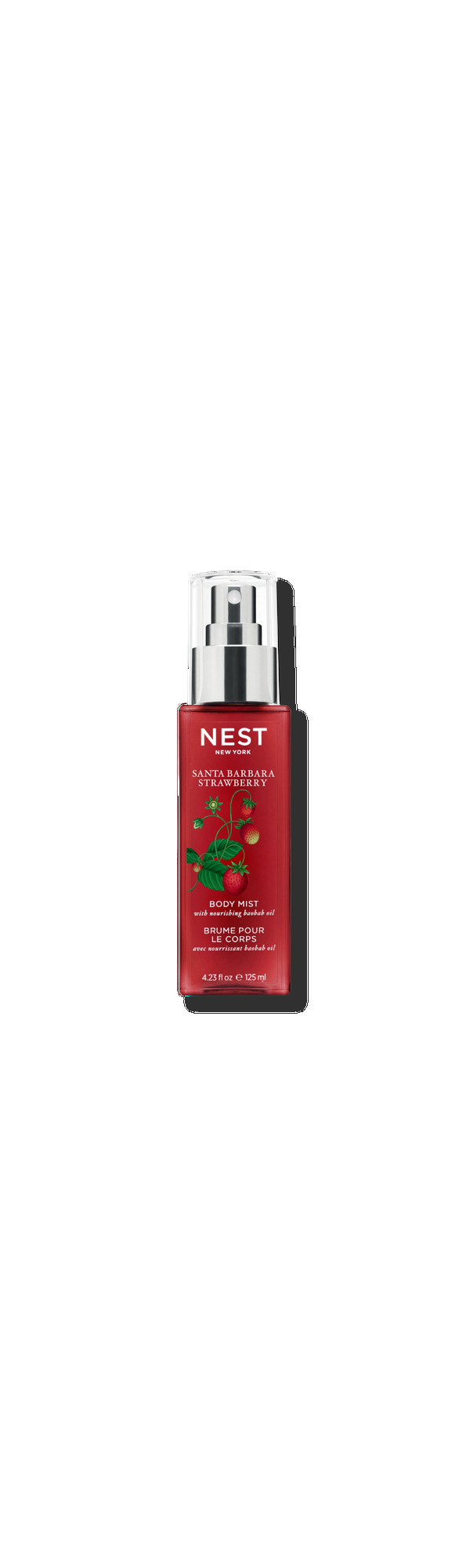 Ulta NEST New York  Santa Barbara Strawberry Body Mist