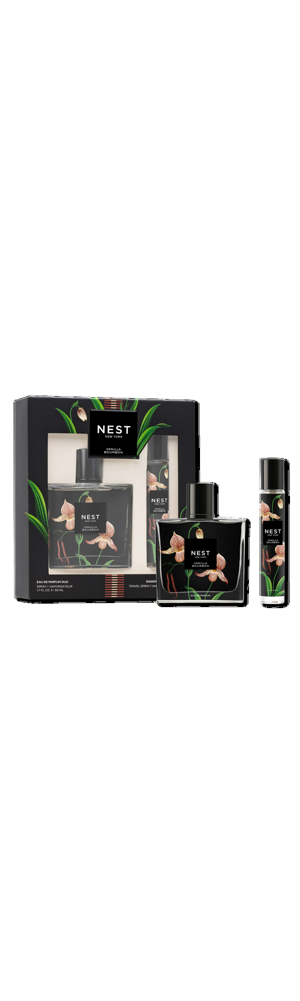 Ulta NEST New York  Vanilla Bourbon Eau de Parfum Set
