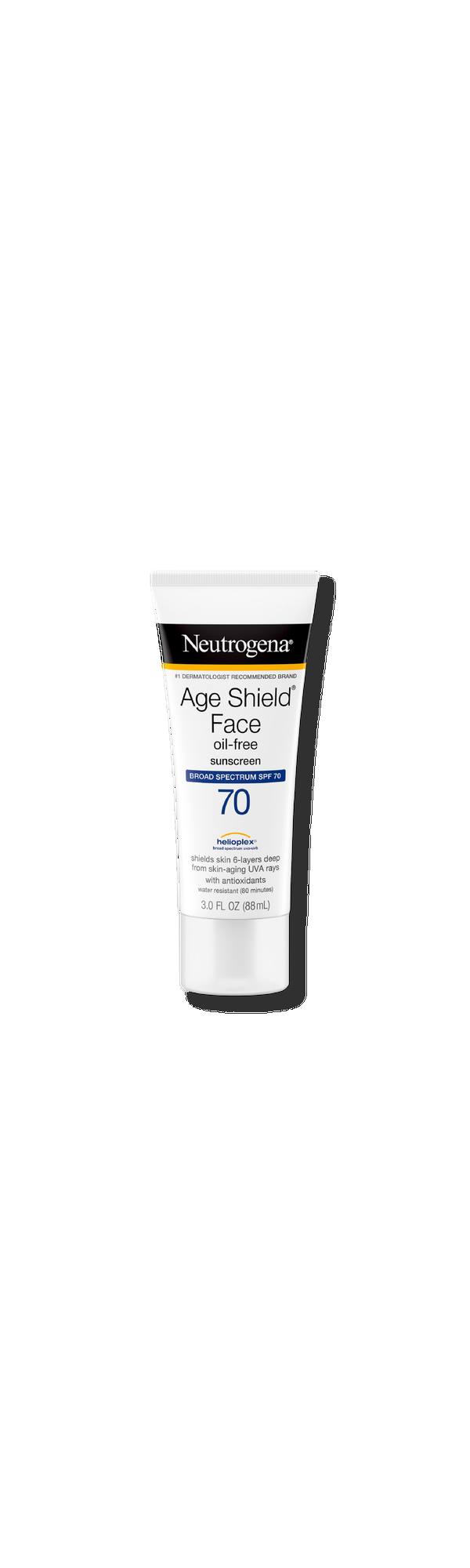 Ulta Neutrogena  Age Shield Face Oil-Free Sunscreen SPF 70