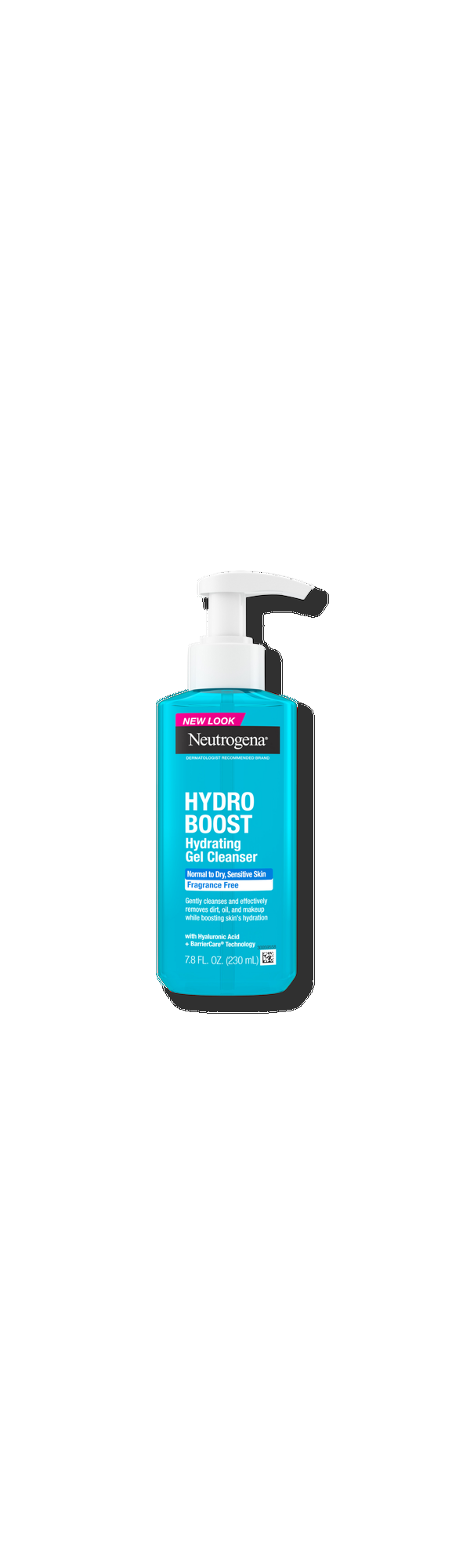 Ulta Neutrogena  Hydro Boost Fragrance-Free Gel Facial Cleanser