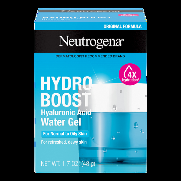 Ulta Neutrogena  Hydro Boost Hyaluronic Acid Water Gel Moisturizer