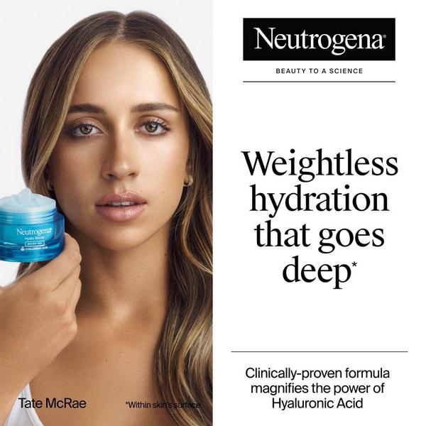 Ulta Neutrogena  Hydro Boost Hyaluronic Acid Water Gel Moisturizer