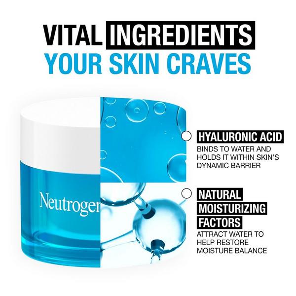 Ulta Neutrogena  Hydro Boost Water Gel Refillable Jar + Refill Pod