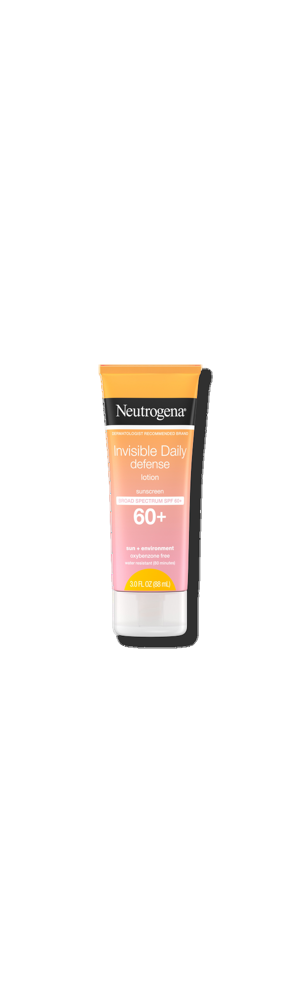 Ulta Neutrogena  Invisible Daily Defense Lotion SPF 60+