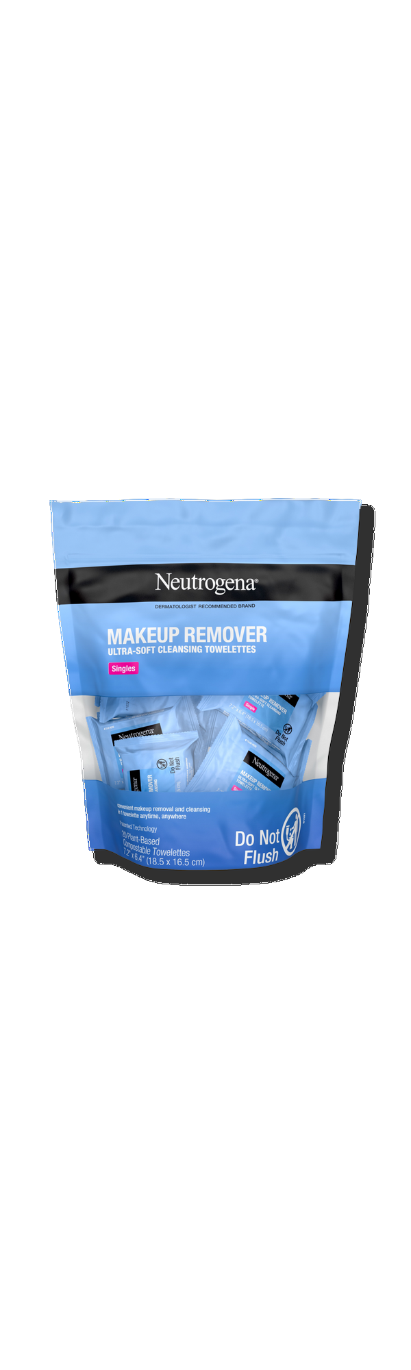 Ulta Neutrogena  Makeup Remover Cleansing Towelette Singles