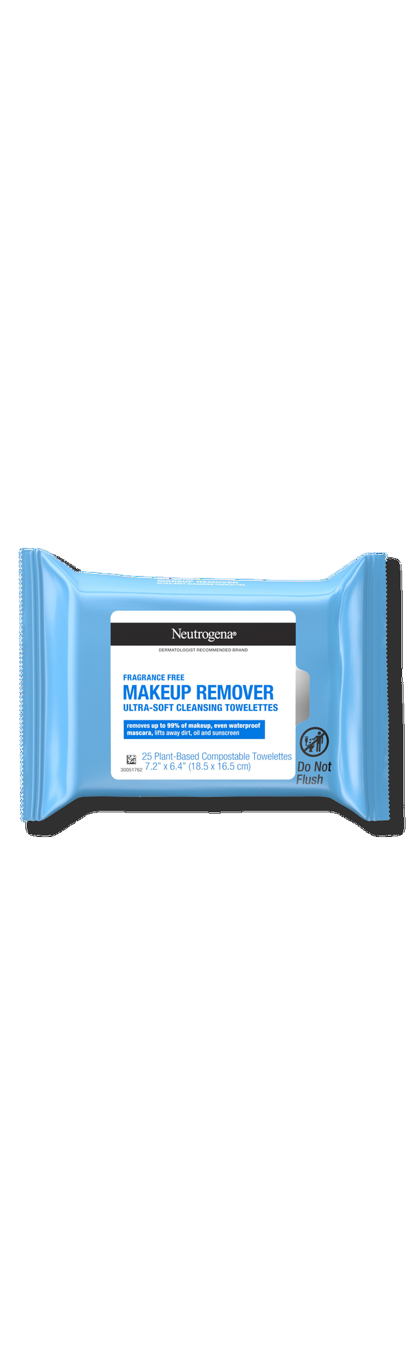 Ulta Neutrogena  Makeup Remover Cleansing Towelettes Fragrance Free