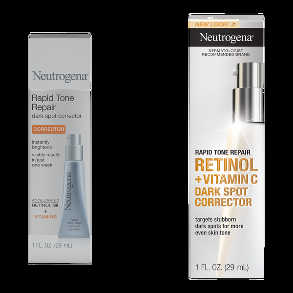 Ulta Neutrogena  Rapid Tone Repair Dark Spot Corrector