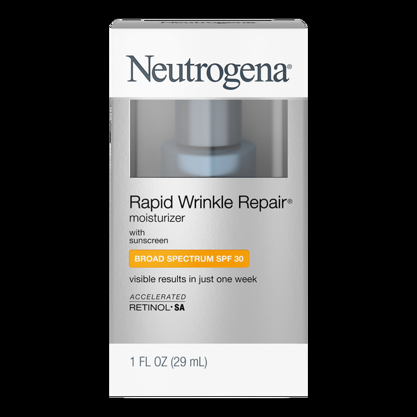 Ulta Neutrogena  Rapid Wrinkle Repair Moisturizer SPF 30