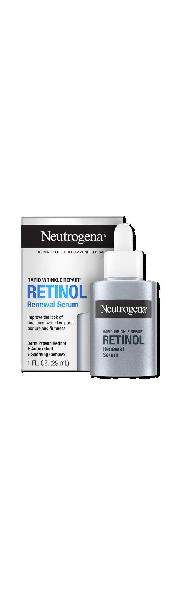 Ulta Neutrogena  Rapid Wrinkle Repair Retinol Renewal Serum