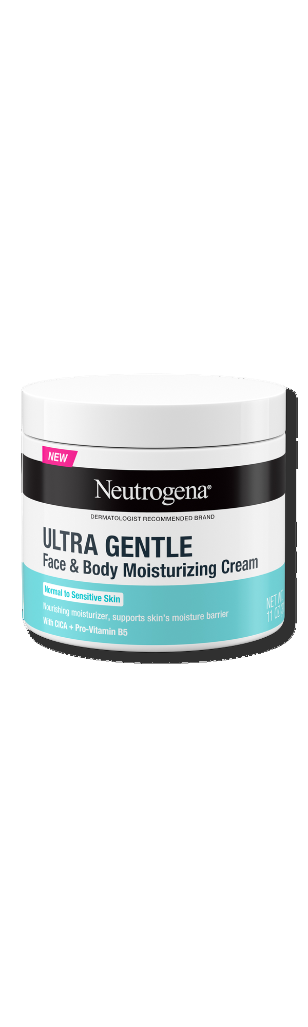 Ulta Neutrogena  Ultra Gentle Daily Face & Body Moisturizing Cream