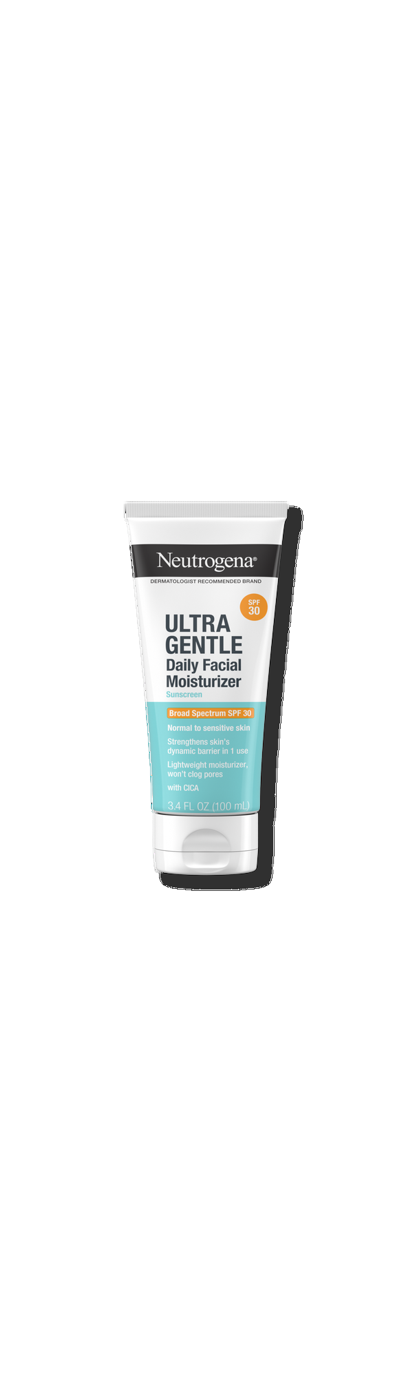 Ulta Neutrogena  Ultra Gentle Daily Facial Moisturizer Sunscreen Broad Spectrum SPF 30
