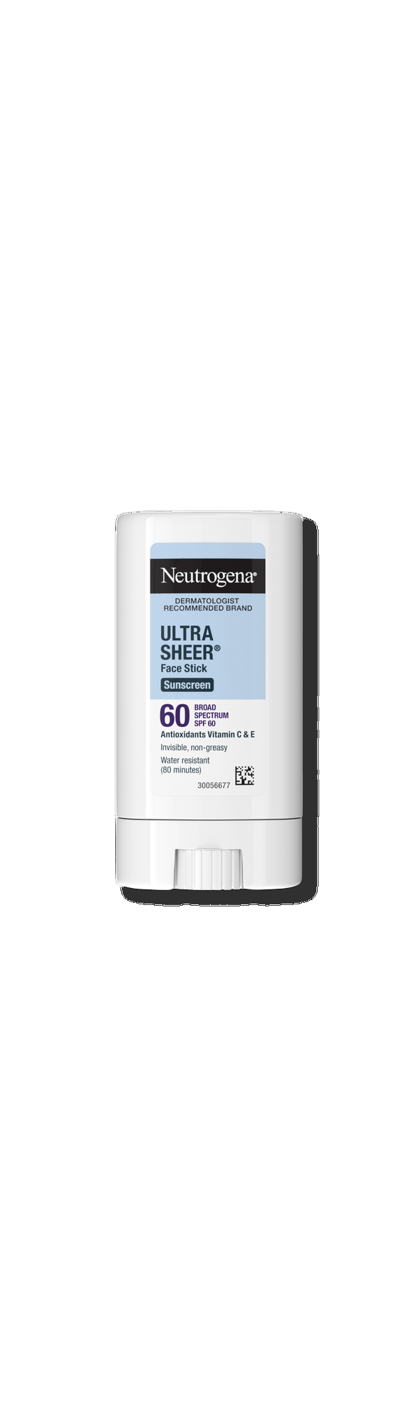 Ulta Neutrogena  Ultra Sheer Non-Greasy SPF 60 Face Sunscreen Stick