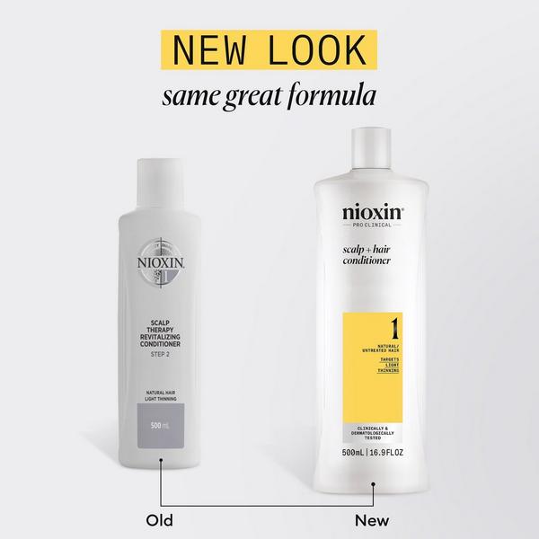 Ulta Nioxin  Scalp + Hair Thickening System 1 Conditioner