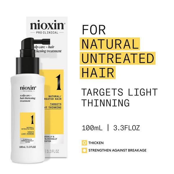 Ulta Nioxin  Scalp + Hair Thickening System 1 Leave On Treatment