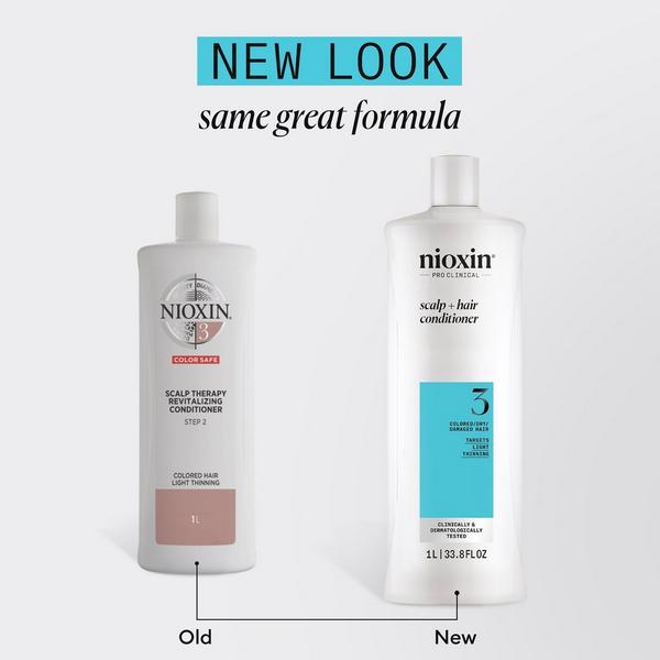 Ulta Nioxin  Scalp + Hair Thickening System 3 Conditioner