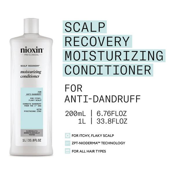 Ulta Nioxin  Scalp Recovery System Moisturizing Conditioner