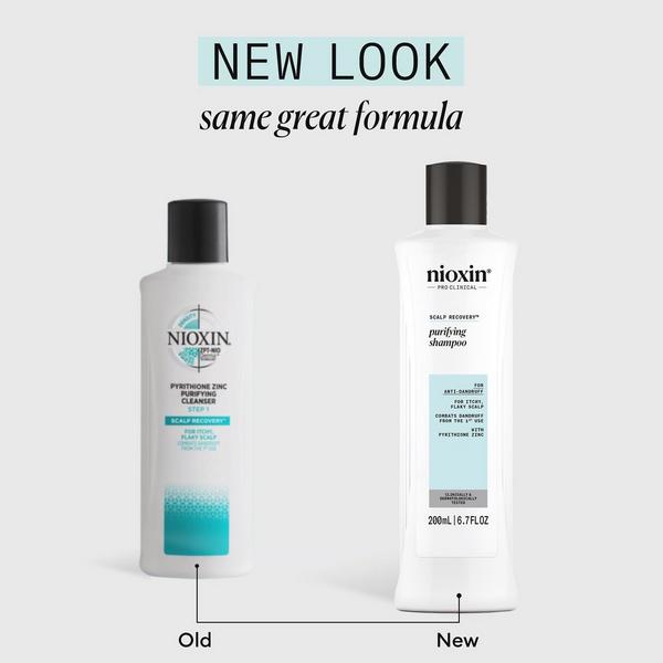 Ulta Nioxin  Scalp Recovery System Purifying Shampoo