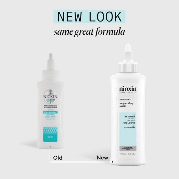 Ulta Nioxin  Scalp Recovery System Scalp Soothing Serum