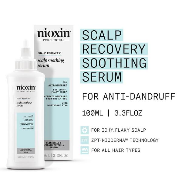 Ulta Nioxin  Scalp Recovery System Scalp Soothing Serum