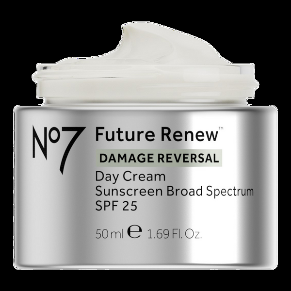 Ulta No7  Future Renew Damage Reversal Day Cream SPF 25