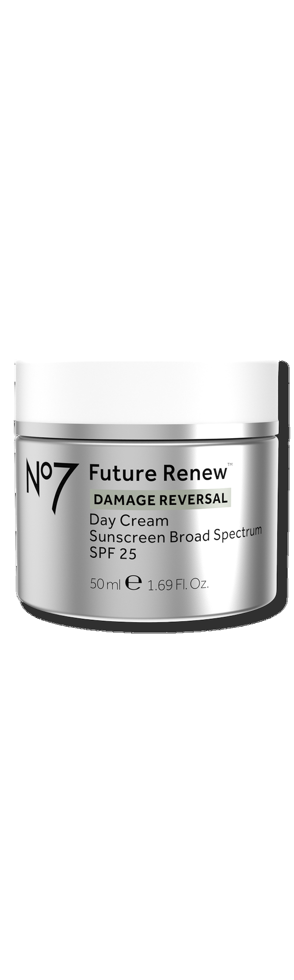 Ulta No7  Future Renew Damage Reversal Day Cream SPF 25