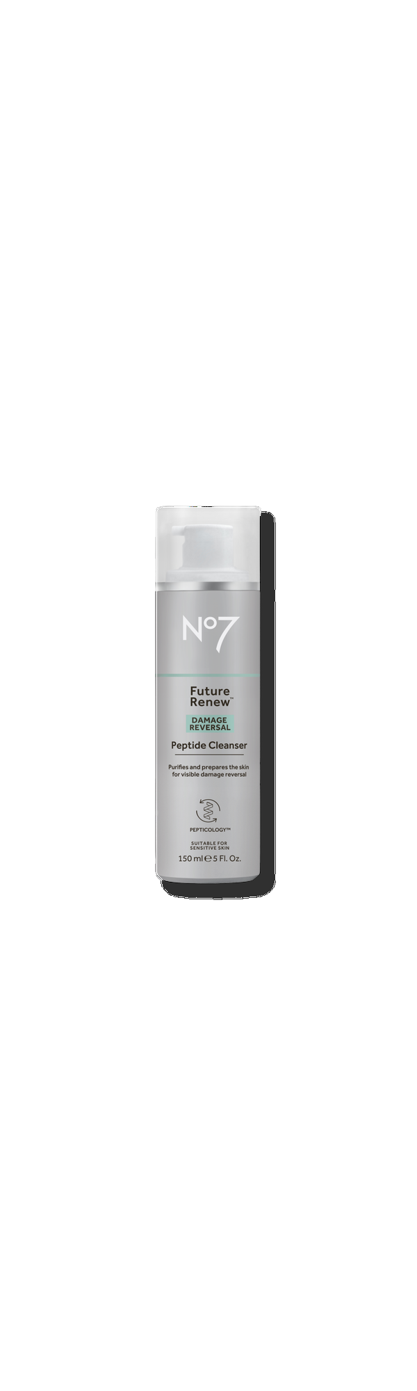 Ulta No7  Future Renew Damage Reversal Peptide Cleanser