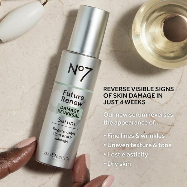 Ulta No7  Future Renew Damage Reversal Skincare System