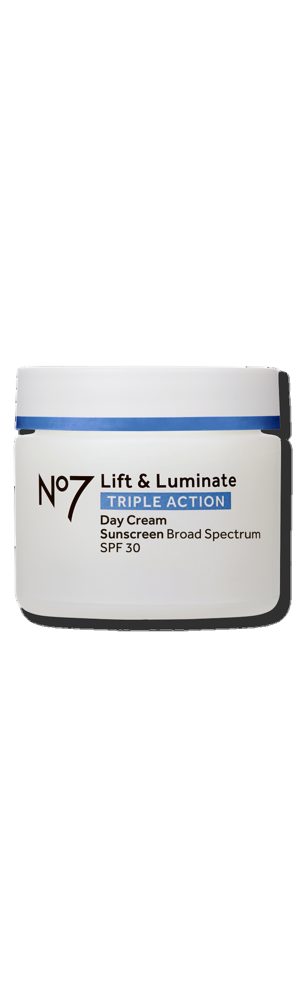 Ulta No7  Lift & Luminate Triple Action Day Cream SPF 30