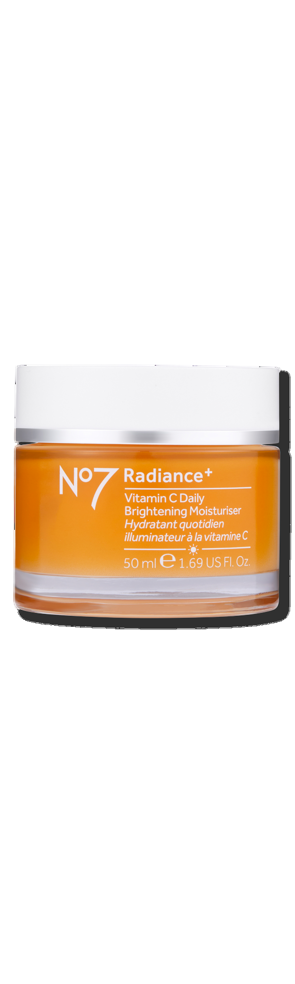 Ulta No7  Radiance+ Vitamin C Daily Brightening Moisturizer