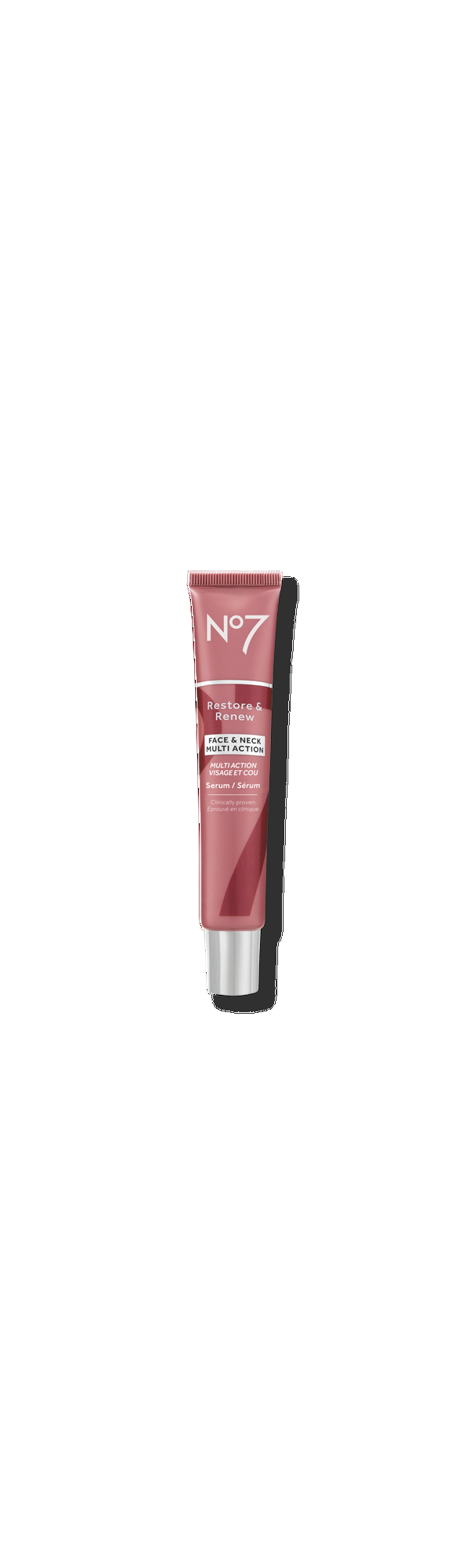 Ulta No7  Restore & Renew Face & Neck Multi Action Serum