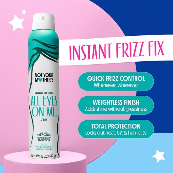 Ulta Not Your Mother's  All Eyes On Me Instant De-Frizz Hair Spray