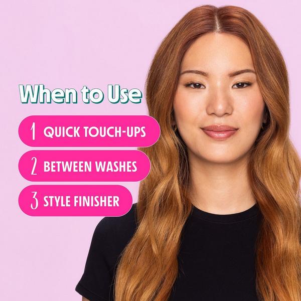 Ulta Not Your Mother's  All Eyes On Me Instant De-Frizz Hair Spray