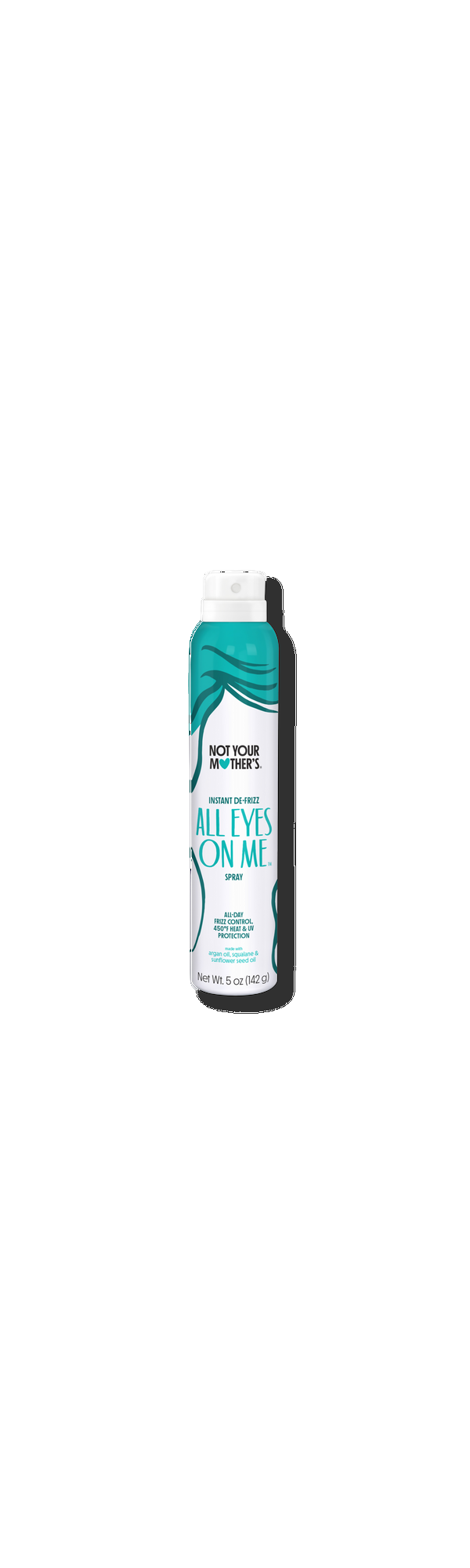 Ulta Not Your Mother's  All Eyes On Me Instant De-Frizz Hair Spray