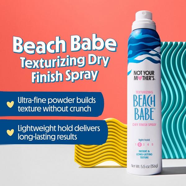 Ulta Not Your Mother's  Beach Babe Texturizing Dry Finish Spray