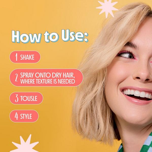 Ulta Not Your Mother's  Beach Babe Texturizing Dry Finish Spray