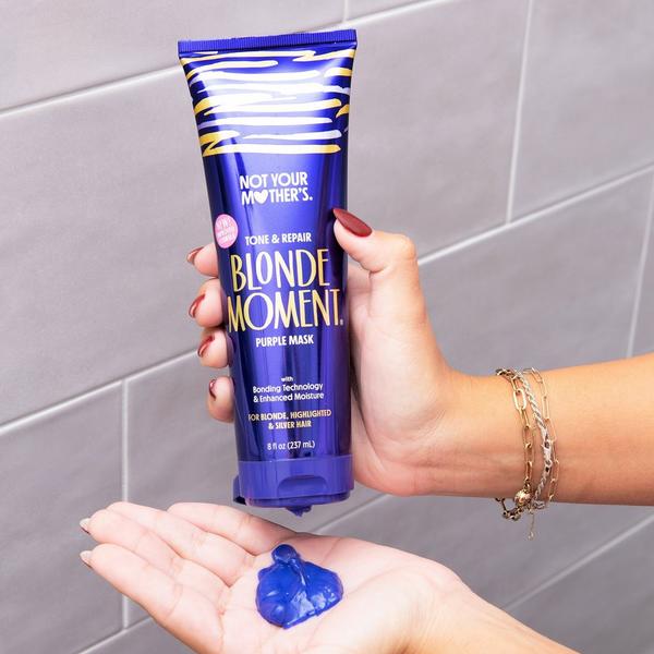 Ulta Not Your Mother's  Blonde Moment Tone & Repair Purple Mask
