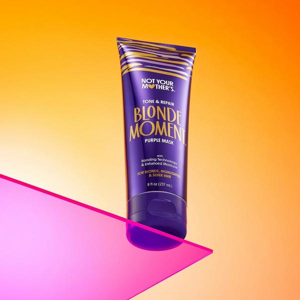 Ulta Not Your Mother's  Blonde Moment Tone & Repair Purple Mask