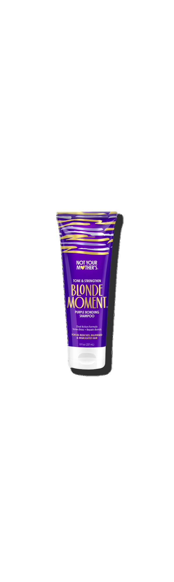 Ulta Not Your Mother's  Blonde Moment Tone & Repair Purple Shampoo