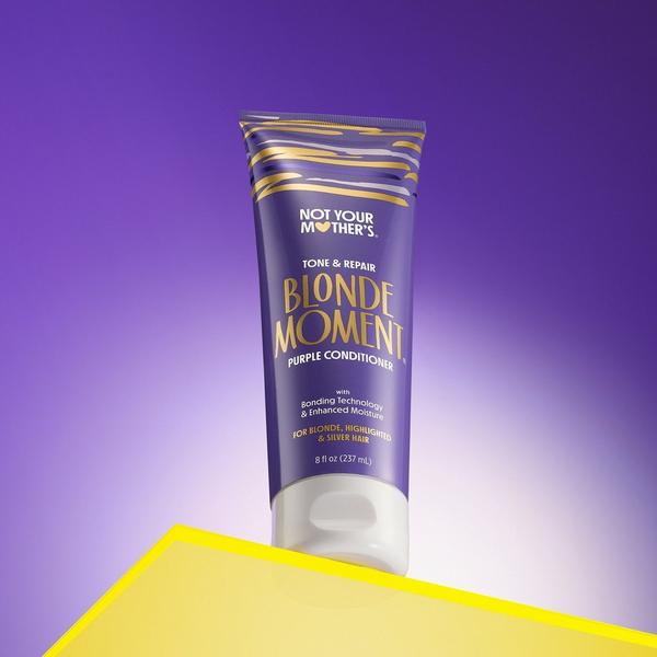 Ulta Not Your Mother's  Blonde Moment Tone & Repair Purple Conditioner