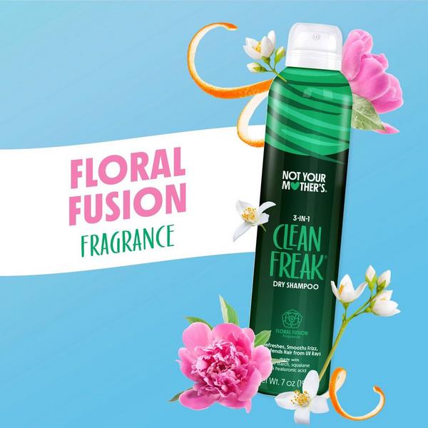 Ulta Not Your Mother's  Clean Freak 3-in-1 Dry Shampoo