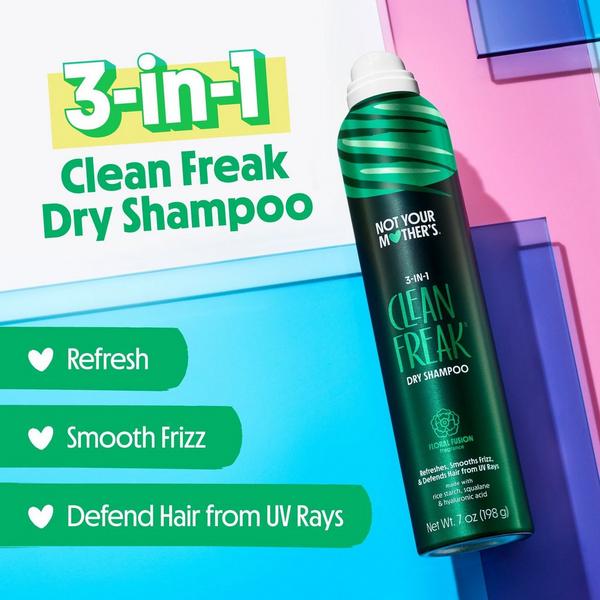 Ulta Not Your Mother's  Clean Freak 3-in-1 Dry Shampoo