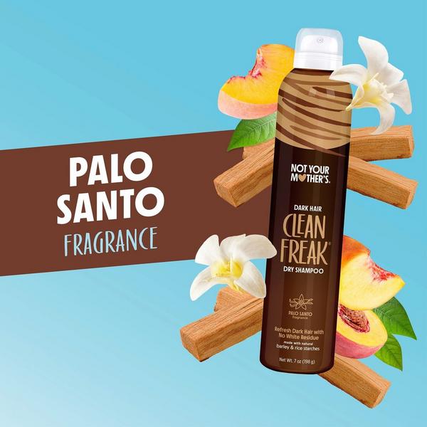 Ulta Not Your Mother's  Clean Freak Dark Hair Dry Shampoo