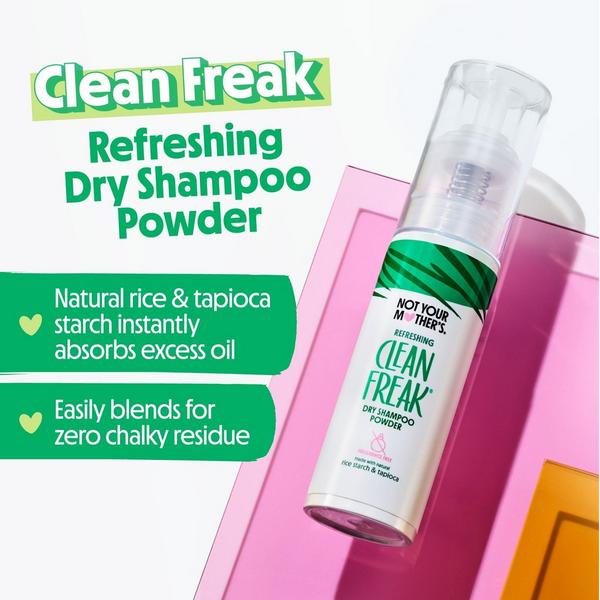 Ulta Not Your Mother's  Clean Freak Dry Shampoo Powder
